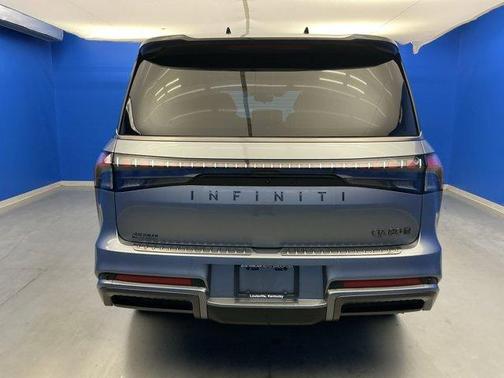 2025 INFINITI QX80 AUTOGRAPH