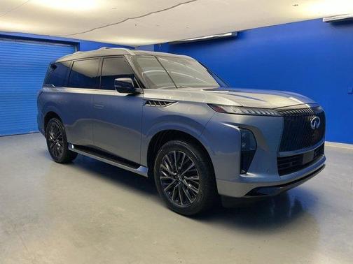 2025 INFINITI QX80 AUTOGRAPH