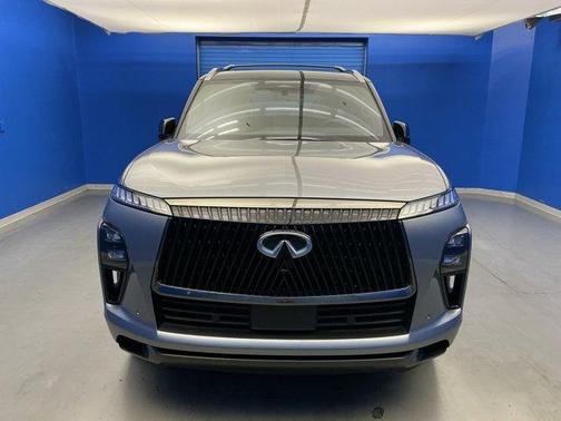 2025 INFINITI QX80 AUTOGRAPH