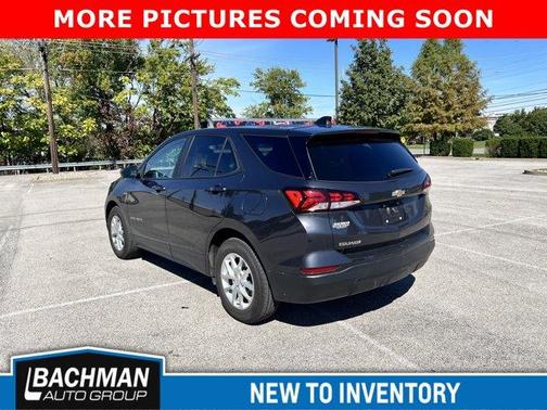 2022 Chevrolet Equinox LS