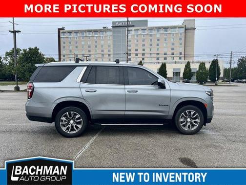 2023 Chevrolet Tahoe LT