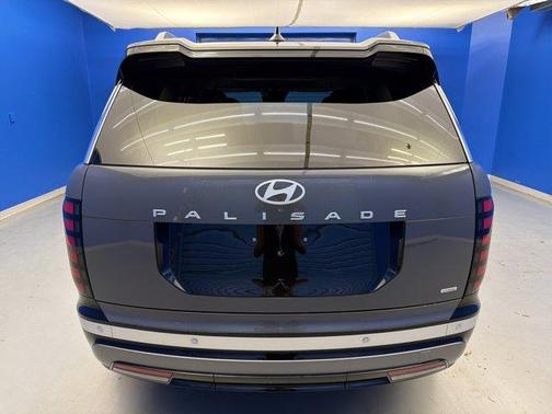 Gray Pearl 2026 Hyundai PALISADE Limited