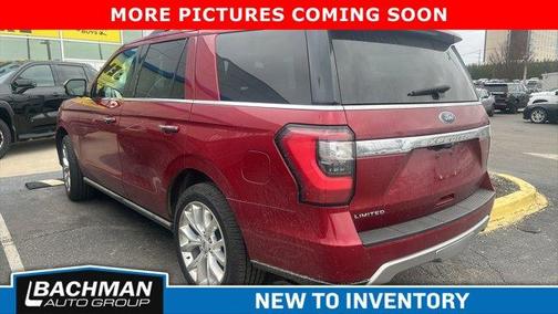 2018 Ford Expedition Limited