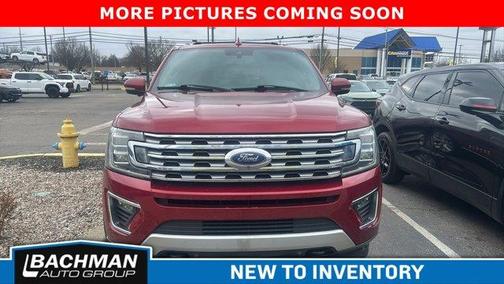 2018 Ford Expedition Limited