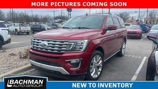 2018 Ford Expedition Limited
