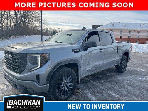 2023 GMC Sierra 1500 Elevation