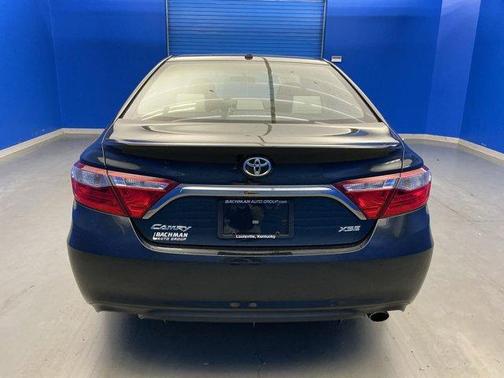 2015 Toyota Camry XSE