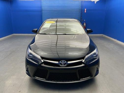 2015 Toyota Camry XSE