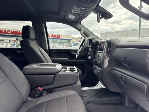 2022 Chevrolet Silverado 2500 Custom