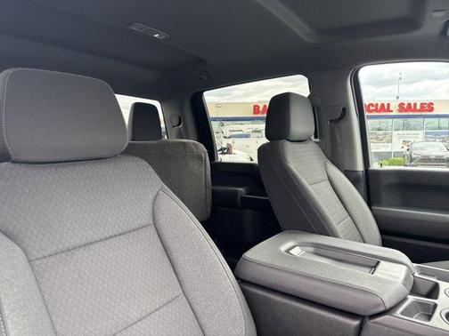 2022 Chevrolet Silverado 2500 Custom