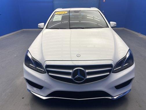 2014 Mercedes-Benz E-Class E 350