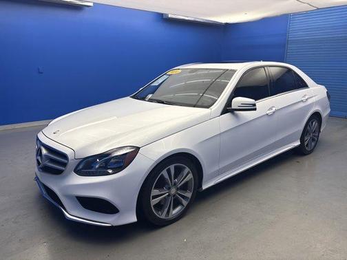 2014 Mercedes-Benz E-Class E 350