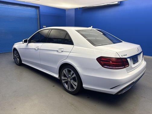 2014 Mercedes-Benz E-Class E 350