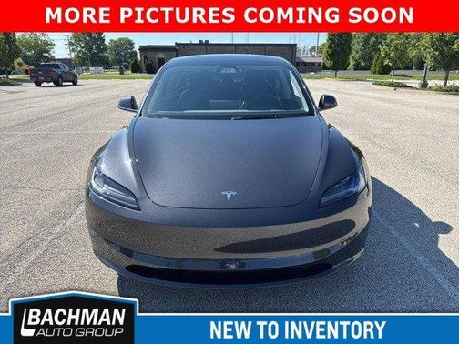 2024 Tesla Model 3 Base
