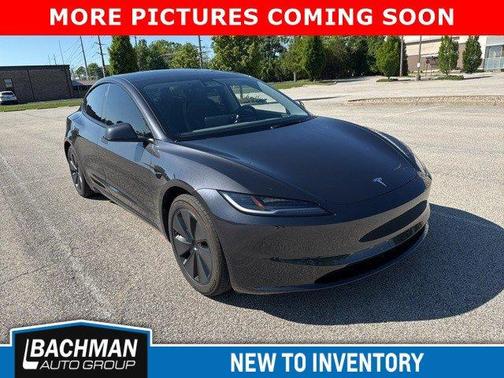 2024 Tesla Model 3 Base