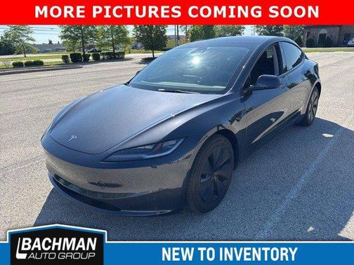 2024 Tesla Model 3 Base