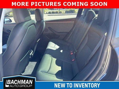 2024 Tesla Model 3 Base