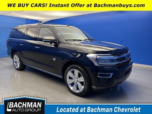 2024 Ford Expedition Max King Ranch