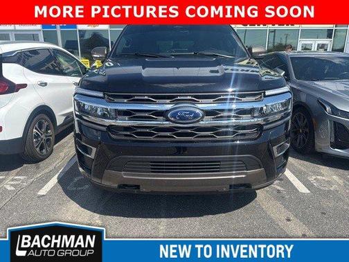 2024 Ford Expedition Max King Ranch