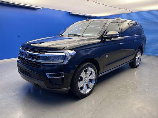 2024 Ford Expedition Max King Ranch