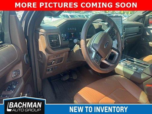 2024 Ford Expedition Max King Ranch