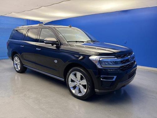 2024 Ford Expedition Max King Ranch