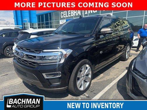 2024 Ford Expedition Max King Ranch