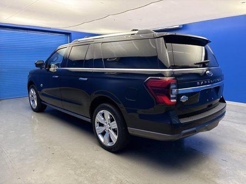 2024 Ford Expedition Max King Ranch