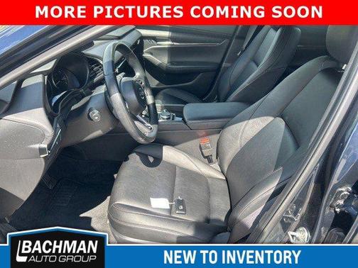 2023 Mazda Mazda3 FWD w/Preferred Package