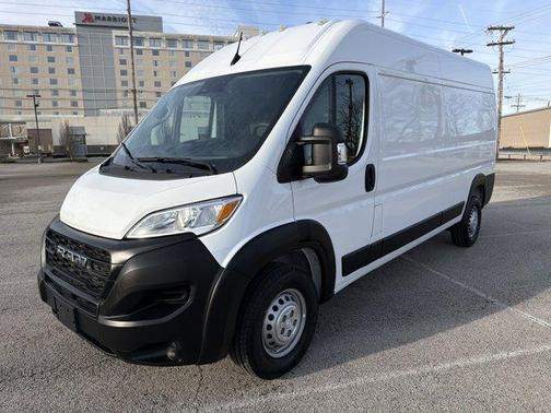 2024 RAM ProMaster 2500 High Roof