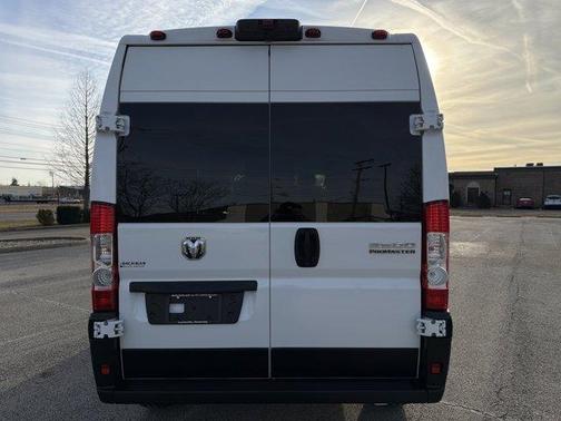 2024 RAM ProMaster 2500 High Roof