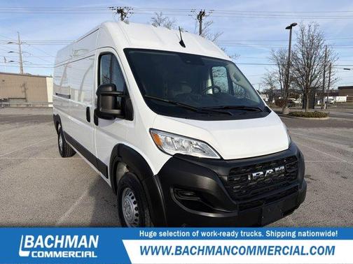 2024 RAM ProMaster 2500 High Roof