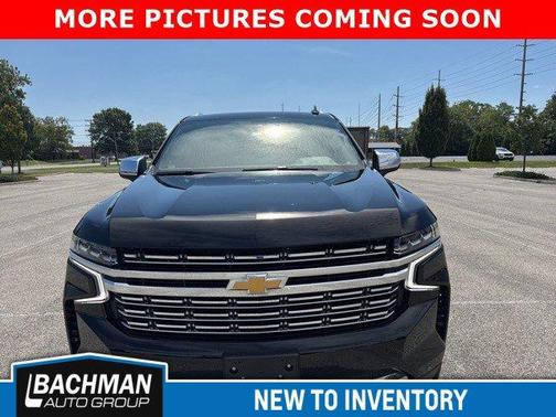 2021 Chevrolet Tahoe Premier