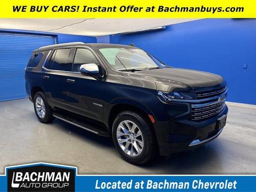 2021 Chevrolet Tahoe Premier