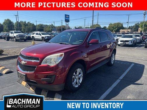 2011 Chevrolet Equinox LT