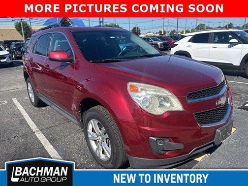 2011 Chevrolet Equinox LT