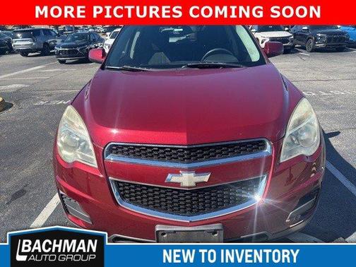 2011 Chevrolet Equinox LT