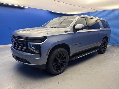 2025 Chevrolet Suburban High Country