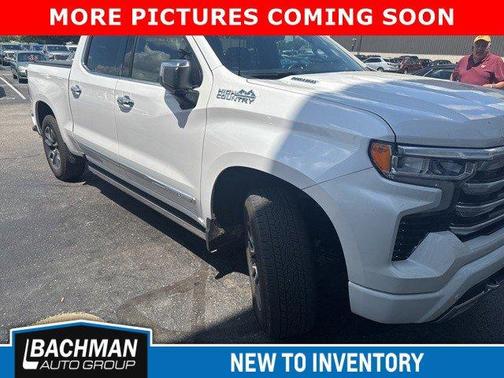 2023 Chevrolet Silverado 1500 High Country