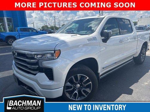 2023 Chevrolet Silverado 1500 High Country