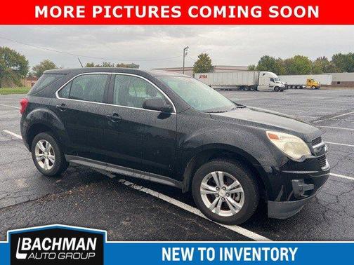 2013 Chevrolet Equinox LS