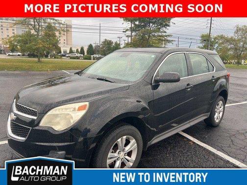 2013 Chevrolet Equinox LS