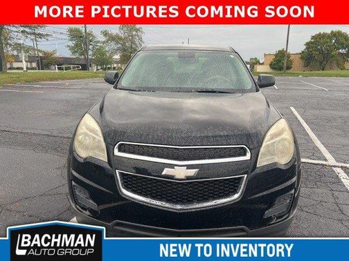 2013 Chevrolet Equinox LS