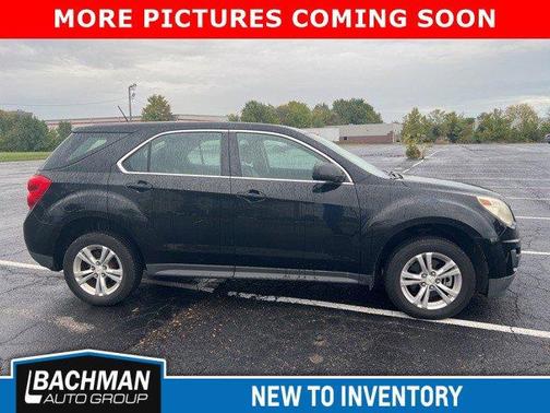 2013 Chevrolet Equinox LS