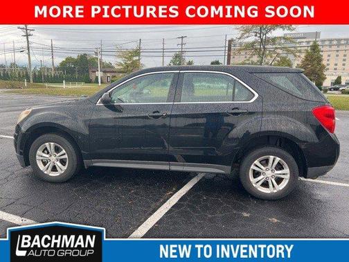 2013 Chevrolet Equinox LS