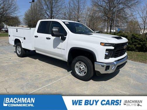 2025 Chevrolet Silverado 2500 WT
