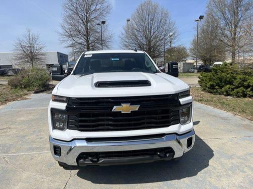 2025 Chevrolet Silverado 2500 WT
