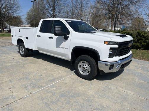 2025 Chevrolet Silverado 2500 WT