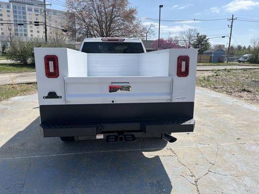 2025 Chevrolet Silverado 2500 WT