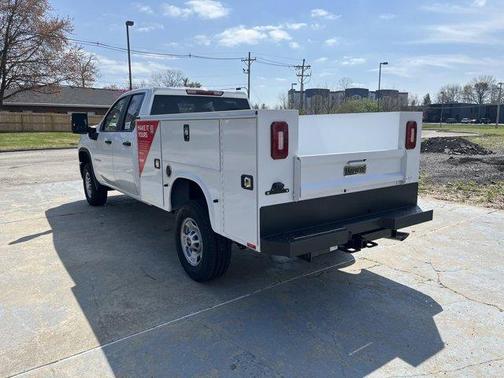 2025 Chevrolet Silverado 2500 WT